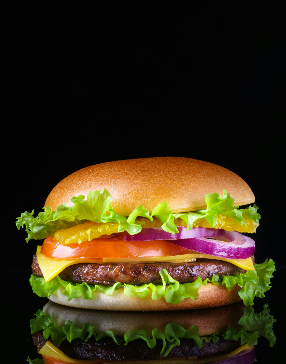 Fast Foods Banner